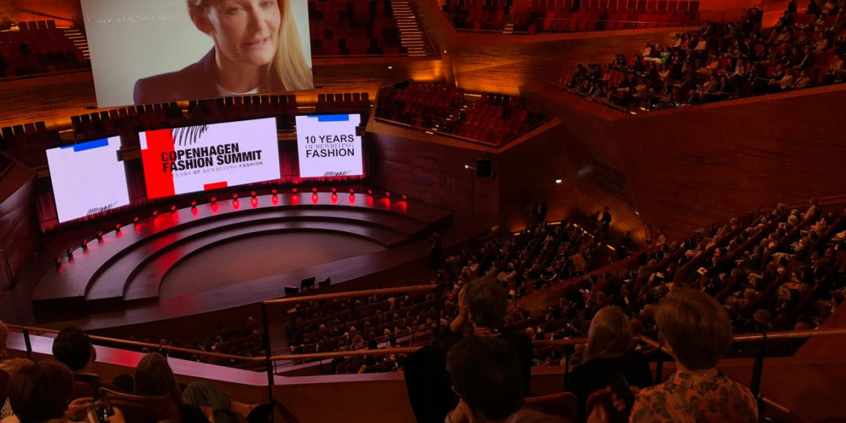 Sustainability Is Linked To Privilege - Teasing Out The Truths From Copenhagen Fashion Summit