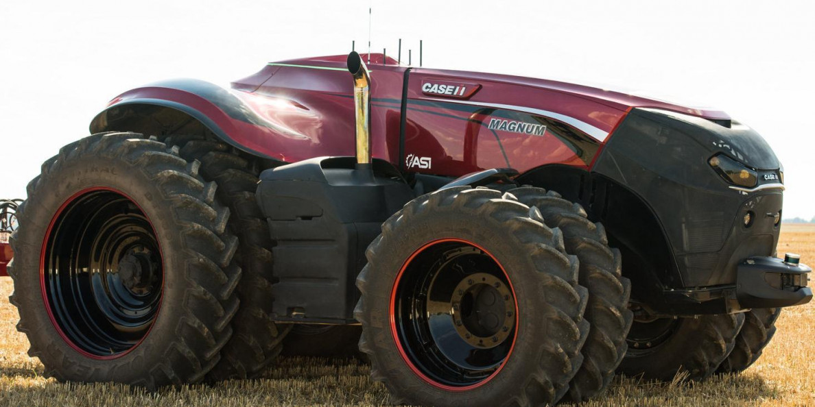 Driverless tractor tech generates questions