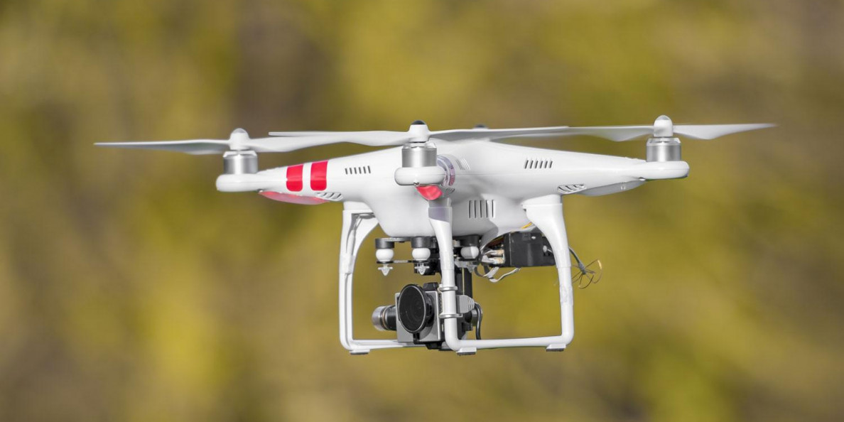 Ag Tech: Research Shows Drones Could Help Crop Management Take Off
