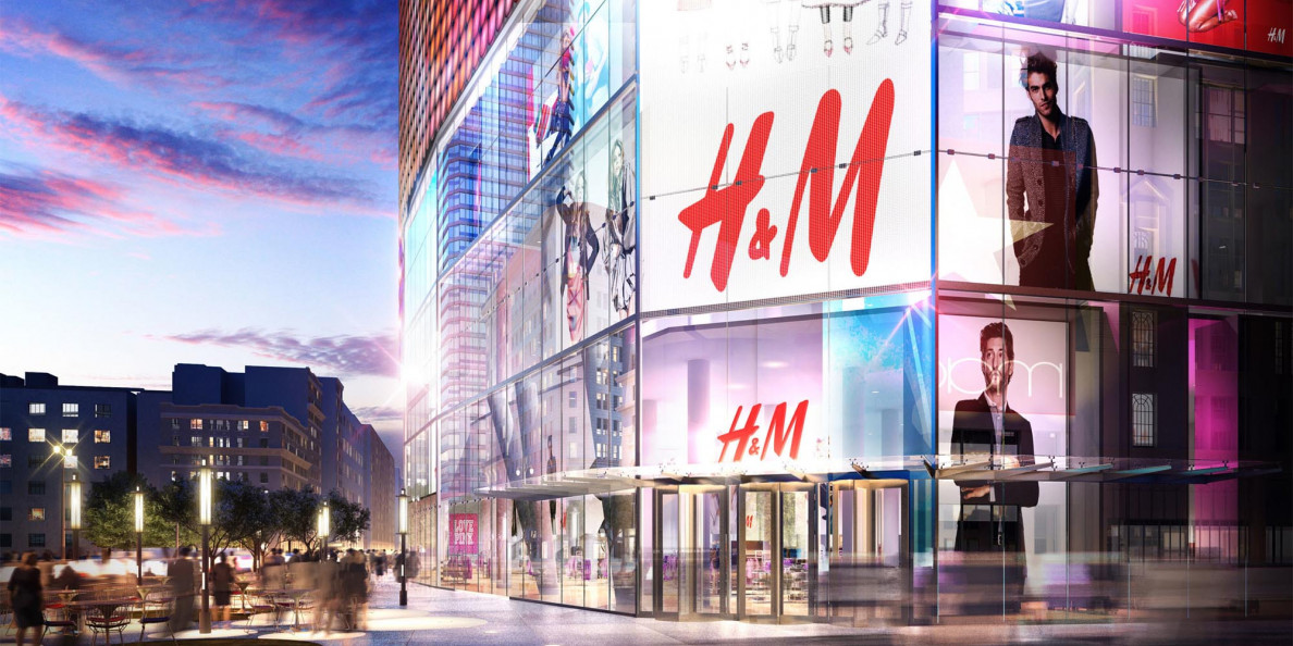 H&M Group invests in second-hand clothing with Sellpy