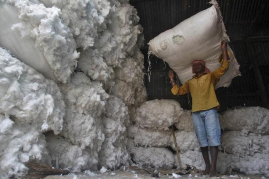 Indian govt may allow duty-free cotton imports to spinning mills