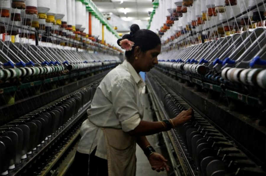 India’s Textile Sector on a Roller Coaster Ride