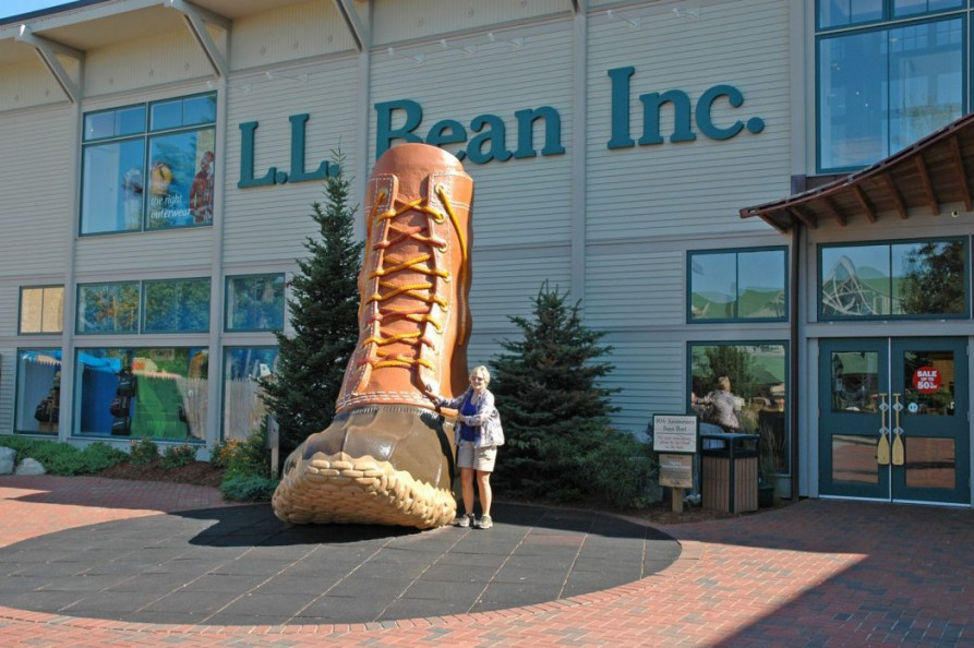 L.L. Bean Ties Sustainability Efforts to Cotton LEADS