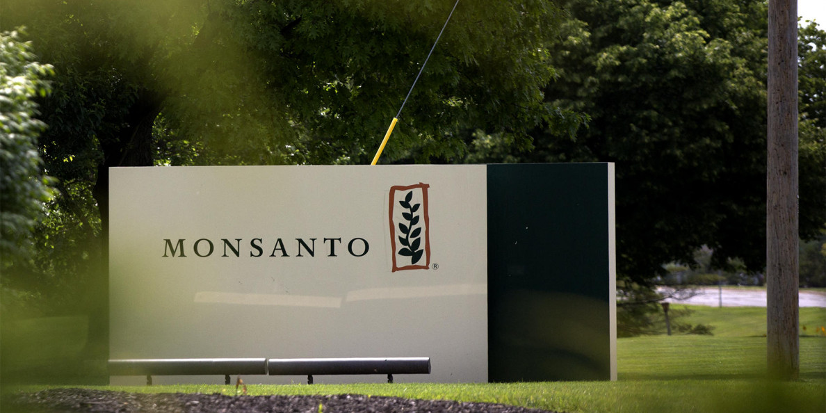 Monsanto Loses Roundup Cancer Trial to the Tune of $80 Million