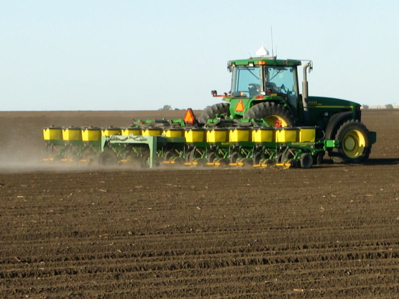 USDA Prospective Plantings Report Holding at 12 Million Cotton Acres