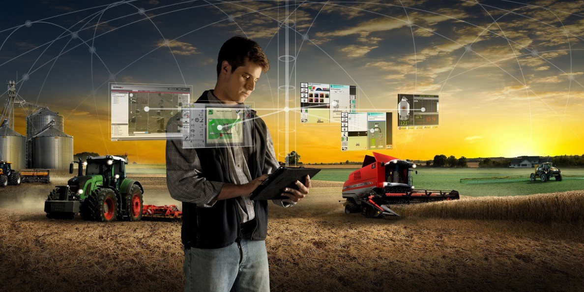 Global precision agriculture market to hit 10.55 bln USD by 2025