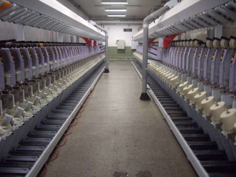 US denim mill aims to raise bar on sustainability