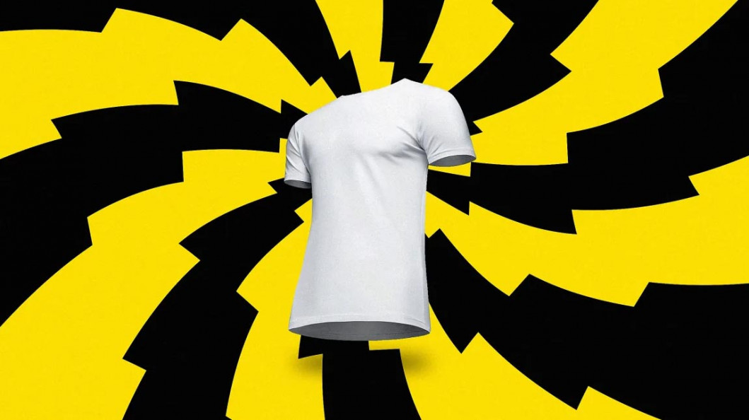 This T-shirt uses your body heat to generate electricity