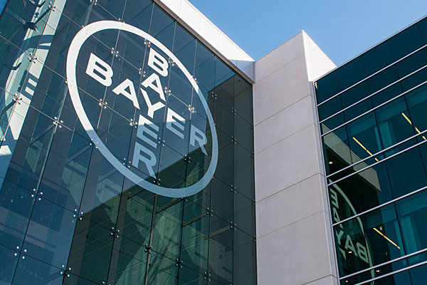 Bayer shares jump on report of U.S. antitrust deal on Monsanto
