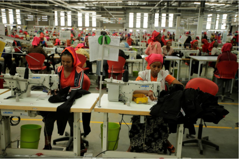Fashion brands failing to safeguard supply chain workers