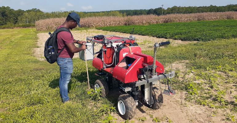 Refining the robotic cotton harvester to do more