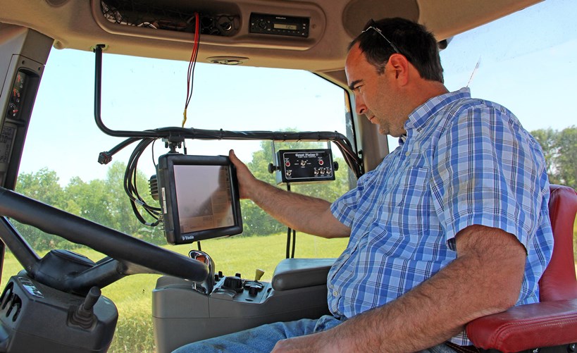 Ag Data: Who is Driving the Bus?