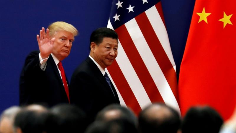 U.S. actions against China shifting ties to "dangerous path" - China Daily
